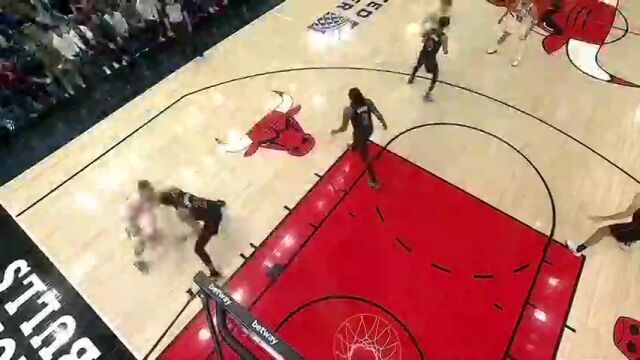 【2025年04月02日】NBA常规赛：猛龙vs公牛英文原声全场录像回放