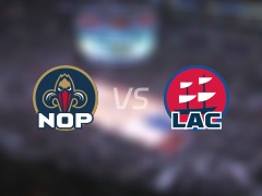 鹈鹕vs快船伤病报告：锡安、科菲在伤病名单中(2025年04月03日)