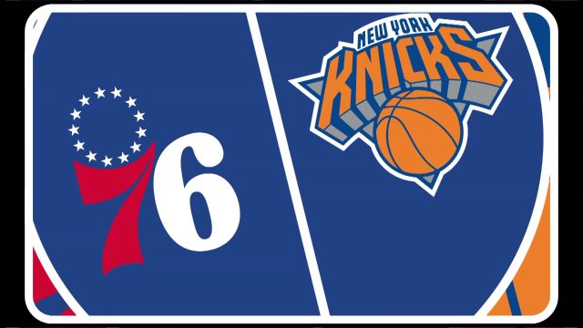 【2025年04月02日 76人vs尼克斯集锦】费城91-105尼克斯 阿奴诺比27+5尼克斯轻取76人