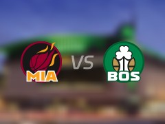 NBA常规赛：热火vs凯尔特人录像回放(2025年04月03日)