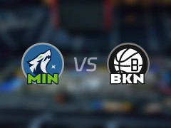 森林狼vs篮网伤病名单出炉 谁能取胜？(2025年04月04日)