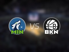 赛前概览：森林狼vs篮网预测数据参考(2025年04月04日)