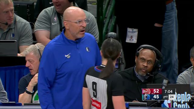 【2025年04月03日】老鹰vs独行侠第2节中文解说录像回放