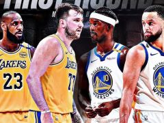 4日NBA前瞻：詹姆斯东契奇PK库里巴特勒 湖人力争横扫勇士