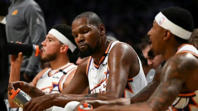 【2025年04月03日 国王vs奇才集锦】奇才都敢输！国王3连败给太阳机会 两队收官战交手或直接决定谁打附加赛