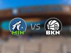 森林狼vs篮网伤病报告出炉详情一览(2025年04月04日)