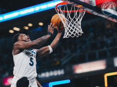 NBA常规赛：森林狼vs篮网球员伤病报告（4月4日）