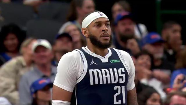 【2025年04月03日】老鹰vs独行侠第3节英文原声录像回放