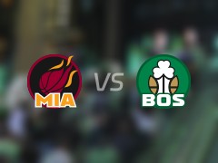 热火vs凯尔特人全场录像回放-NBA常规赛(2025年04月03日)