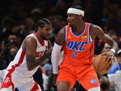 NBA高清直播在线直播：常规赛雷霆vs火箭（4月5日）火箭能否迎来连胜？