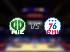 雄鹿vs76人首发阵容详情一览(2025年04月04日)