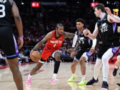 nba直播高清观看直播在线：雷霆vs火箭（4.5）范弗里特迎来复出