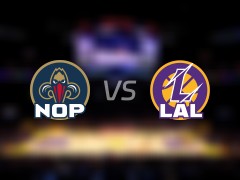 鹈鹕vs湖人伤病报告：锡安、克勒贝尔在伤病名单中(2025年04月05日)