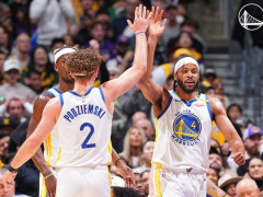 NBA常规赛：掘金vs勇士球员伤病报告（4月5日）