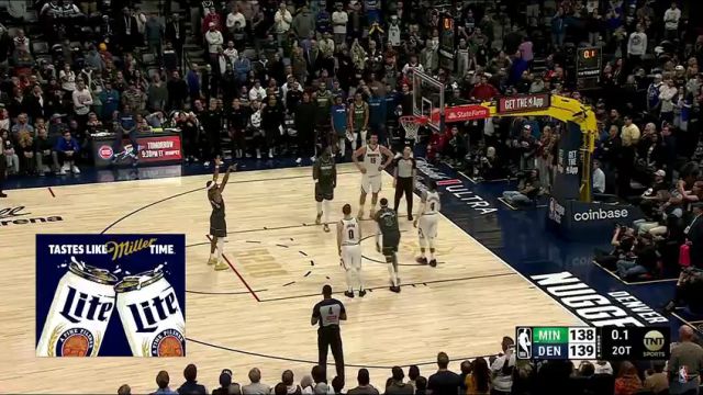 【2025年04月04日】NBA常规赛：森林狼vs篮网第3节英文原声录像回放