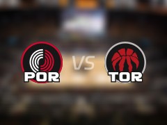 开拓者vs猛龙首发阵容预测 谁的首发占优？(2025年04月04日)