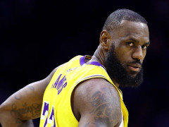 NBA高清直播在线直播：常规赛鹈鹕vs湖人（4月5日）詹姆斯有望三杀对手