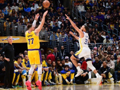 NBA常规赛：鹈鹕vs湖人首发球员名单预测（4月5日）