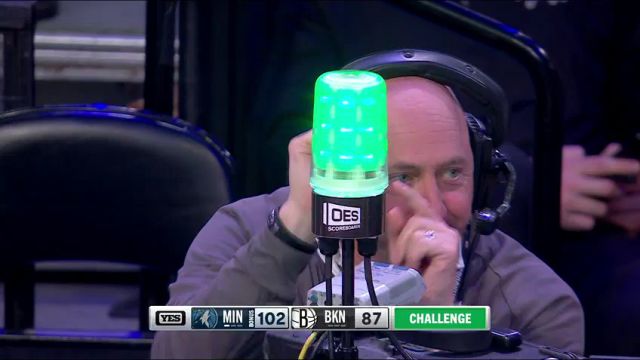 【2025年04月04日】NBA常规赛：森林狼vs篮网英文原声全场录像回放