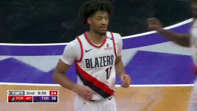 【2025年04月04日】NBA常规赛：开拓者vs猛龙英文原声全场录像回放