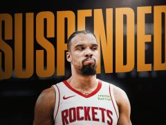 NBA宣布狄龙禁赛一场！确定无缘出战雷霆：损失12.8万美元薪水