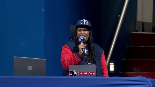 【2025年04月04日】魔术vs奇才第1节中文解说录像回放