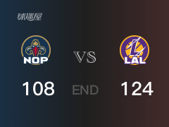 鹈鹕vs湖人战报：东契奇35分阿尔瓦拉多27分 鹈鹕不敌湖人