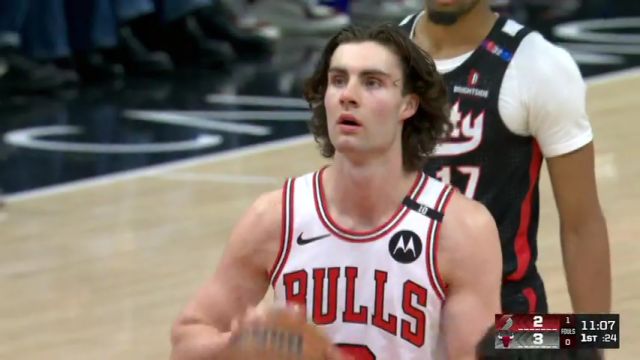 【2025年04月05日】开拓者vs公牛第1节中文解说录像回放