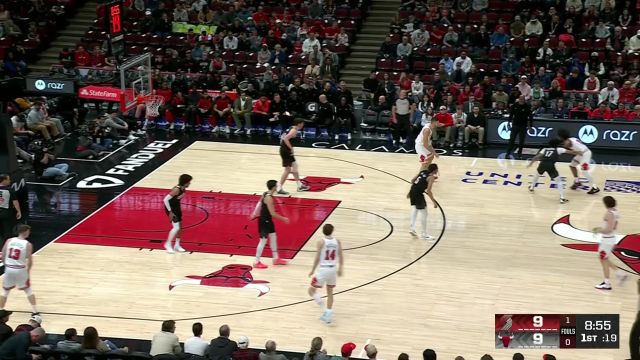 【2025年04月05日 开拓者vs公牛集锦】武切维奇vs开拓者集锦 轰下31+12的大号两双中流砥柱