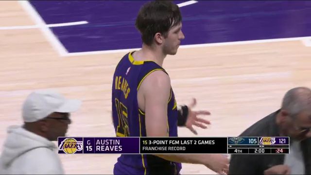 【2025年04月05日】鹈鹕vs湖人第4节英文原声录像回放