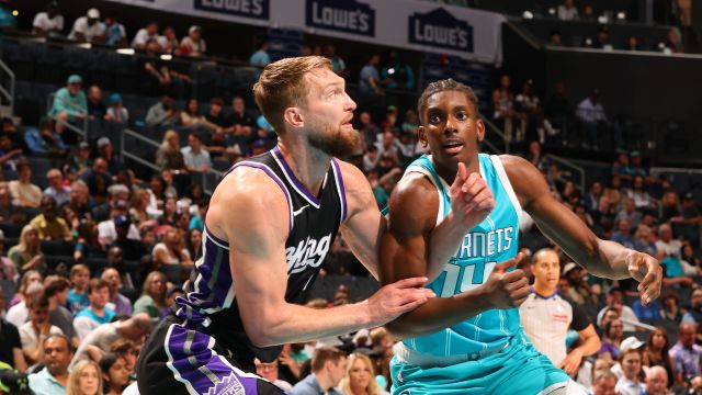 【2025年04月05日 国王vs黄蜂集锦】国王125-102黄蜂 国王全民皆兵首发3人得分上20轻松战胜黄蜂