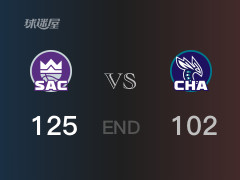 国王vs黄蜂战报：拉文25分布里奇斯22分 黄蜂不敌国王