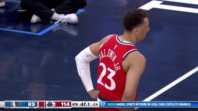 【2025年04月05日】NBA常规赛：独行侠vs快船第4节中文解说录像回放