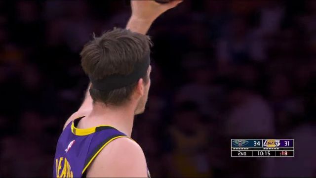 【2025年04月05日】鹈鹕vs湖人英文原声全场录像回放