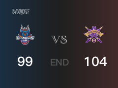 北控vs山东战报：里勒30分盖利23分 山东不敌北控