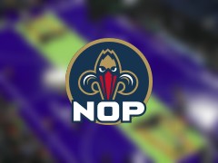 鹈鹕伤病报告：锡安因后背受伤无法出场(2025年04月07日)