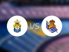 【西甲】拉斯帕尔马斯vs皇家社会首发阵容名单(2025年04月06日)