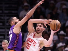 NBA常规赛：火箭vs勇士首发球员名单预测（4月7日）