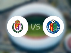 【西甲】巴拉多利德vs赫塔菲首发阵容名单(2025年04月07日)