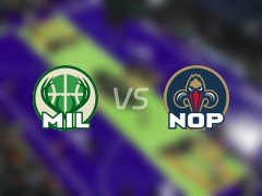 比赛前瞻：雄鹿vs鹈鹕比分预测推荐(2025年04月07日)