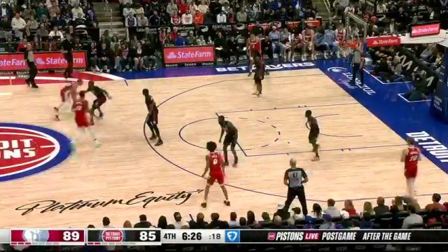 【2025年04月06日】灰熊vs活塞英文原声全场录像回放