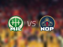 雄鹿vs鹈鹕伤病报告出炉详情一览(2025年04月07日)