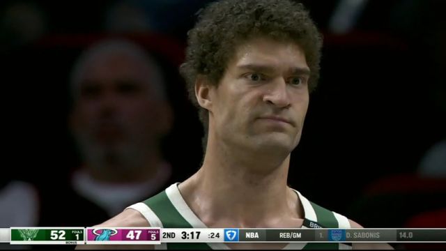 【2025年04月06日】NBA常规赛：雄鹿vs热火第2节中文解说录像回放