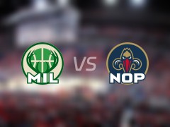 赛前概览：雄鹿vs鹈鹕预测数据参考(2025年04月07日)