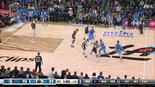 【2025年04月06日】NBA常规赛：独行侠vs快船第1节英文原声录像回放