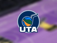 爵士伤病报告：马尔卡宁因膝盖受伤无法出场(2025年04月07日)