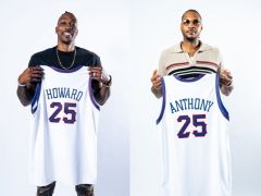 25届名人堂官宣名单：安东尼霍华德两次入选 詹姆斯保罗现役在列