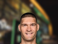 NBA每日盖帽王：布鲁克·洛佩兹4盖帽(2025年04月07日)