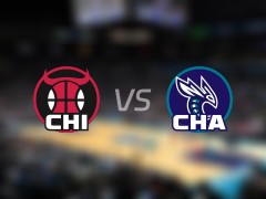 公牛vs黄蜂在线直播-NBA常规赛(2025年04月07日)