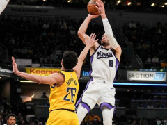 NBA常规赛：国王vs活塞球员伤病报告（4月8日）